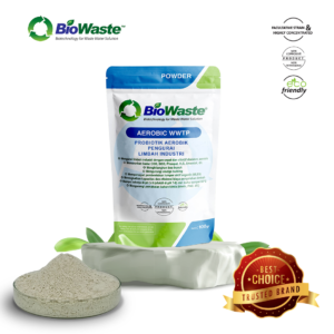 Artboard 3 Bakteri Biowaste Aerobic WWTP Pengurai Limbah Industri IPAL Aerobik 100gram